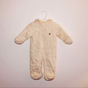 snowsuit (worn once)
